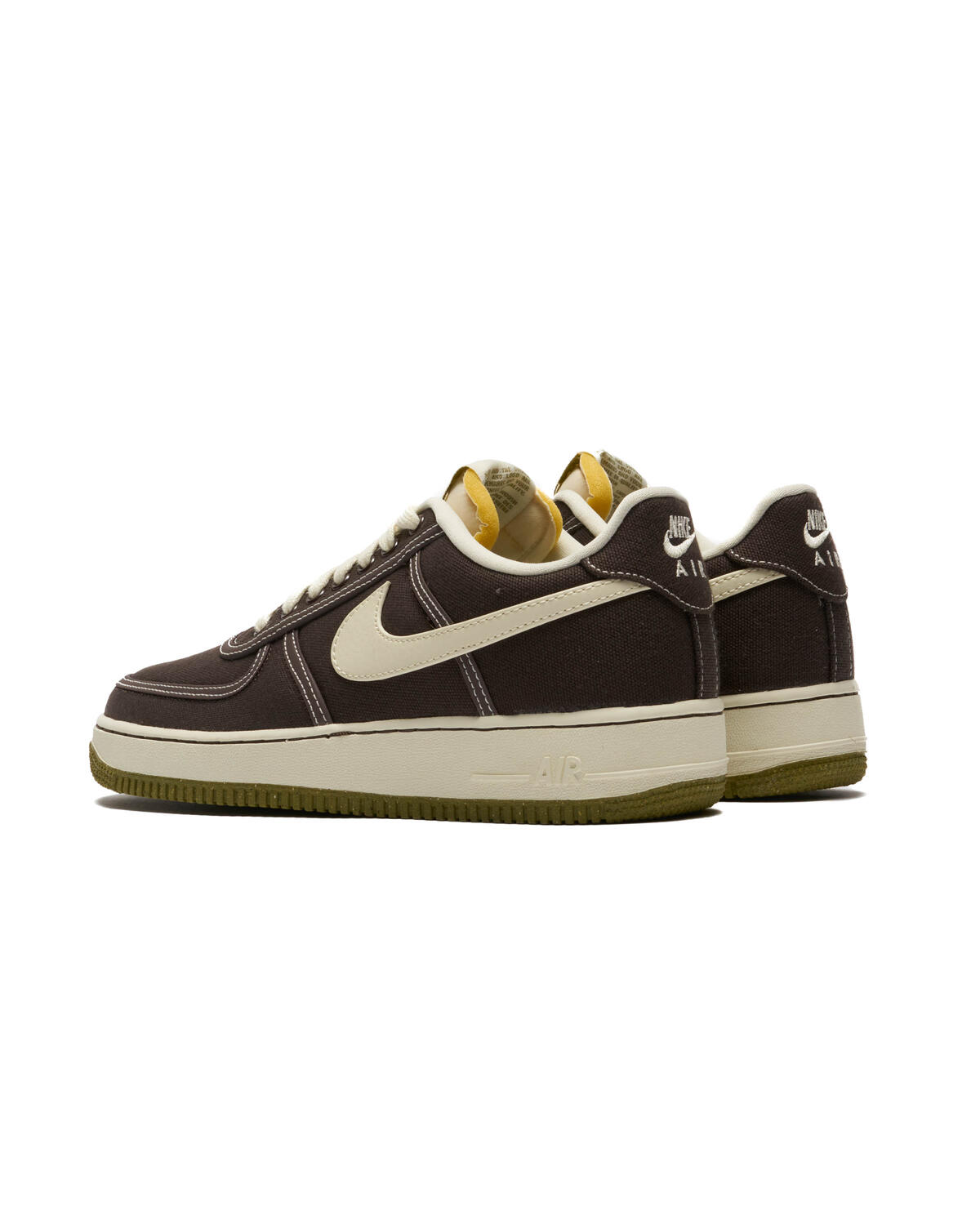 Nike air force outlet 1 gelb schwarz